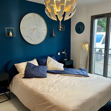 Apartmán T2 Avec Terrasse