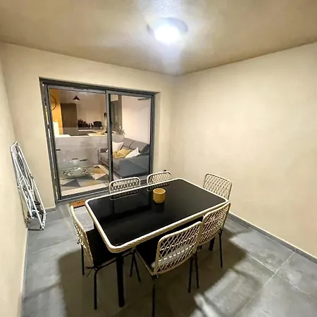 T2 Avec Terrasse *
