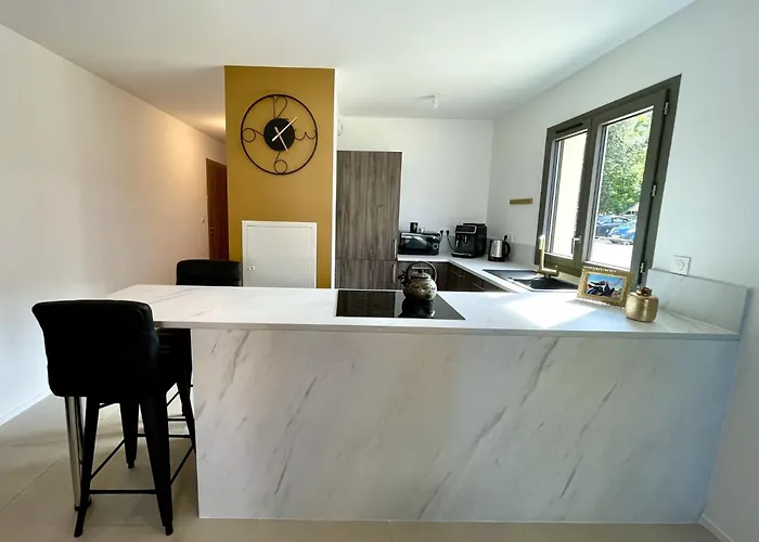 Apartmán T2 Avec Terrasse Moriani Plage