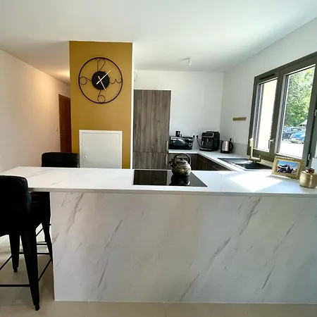 Apartment Charmant T2 Avec Terrasse Moriani Plage