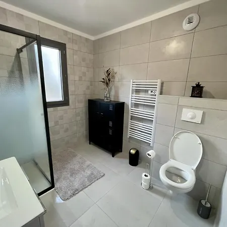 T2 Avec Terrasse Apartamento Moriani Plage