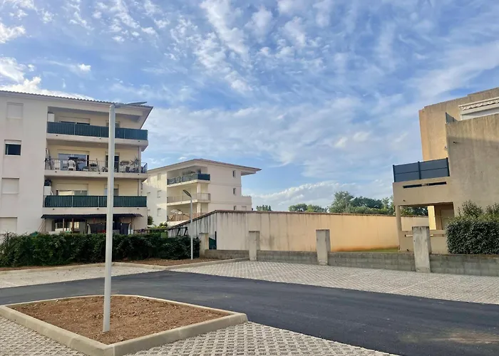 T2 Avec Terrasse Appartement *